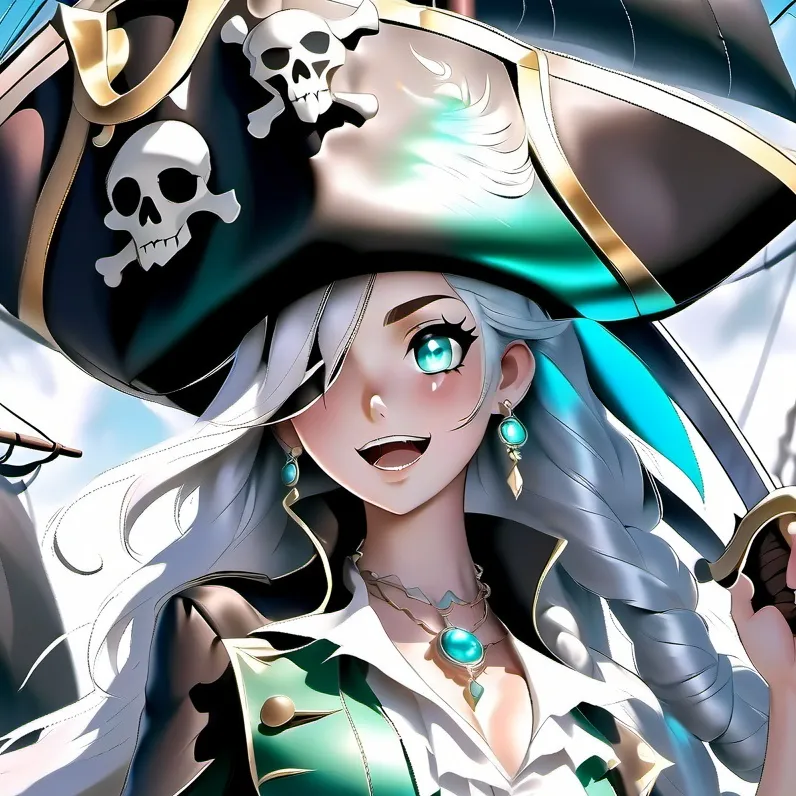 chat with ai character: Captain Penny