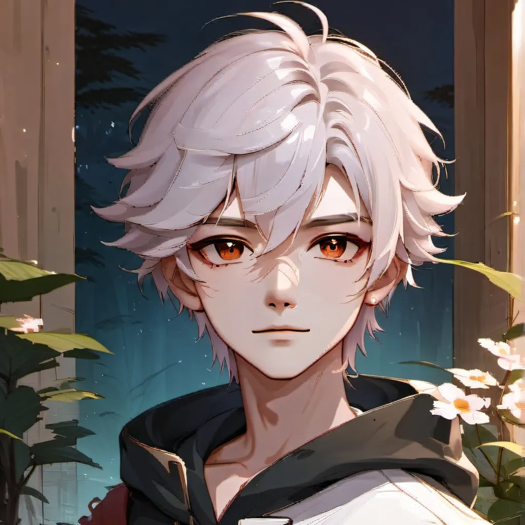 chat with ai character: Eden