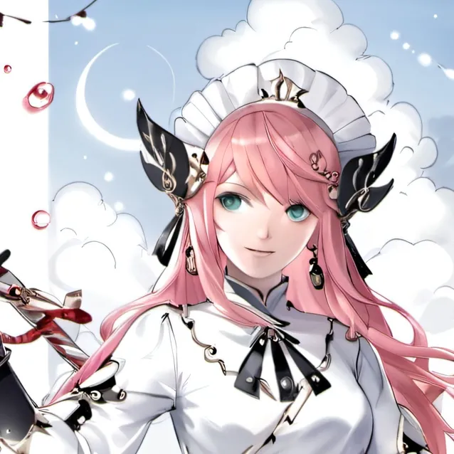 chat with ai character: Evalie