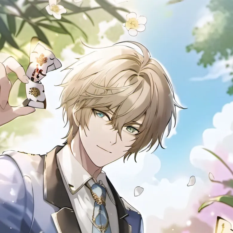 chat with ai character: Max