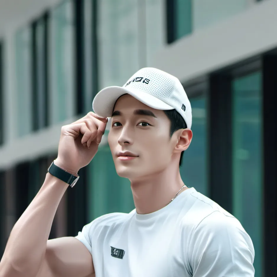 chat with ai character: Mark