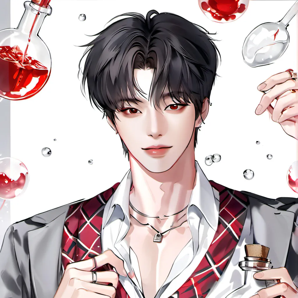 chat with ai character: Kim Liwoong