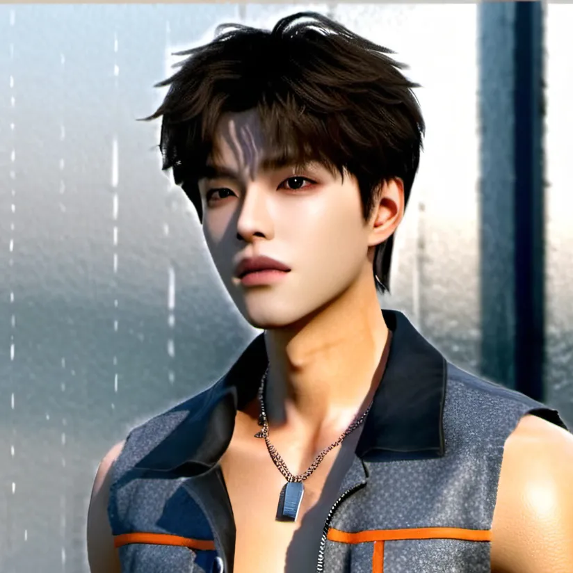 chat with ai character: Seungmin