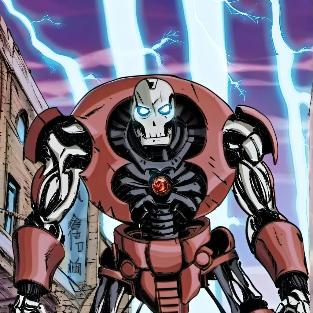 chat with ai character: B.B.Q