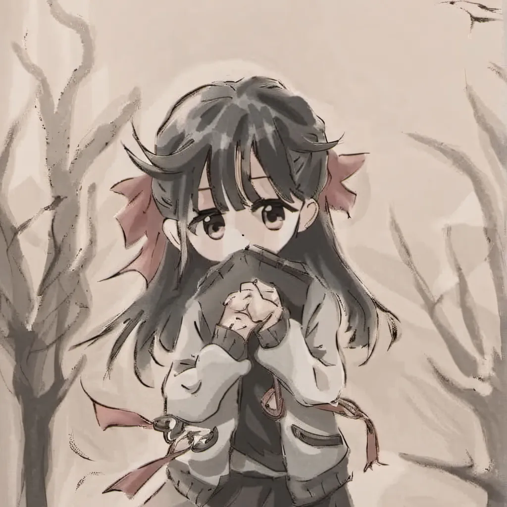 chat with ai character: Kanao tsuyuri