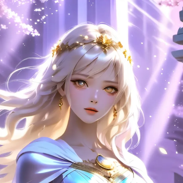 chat with ai character: Ray