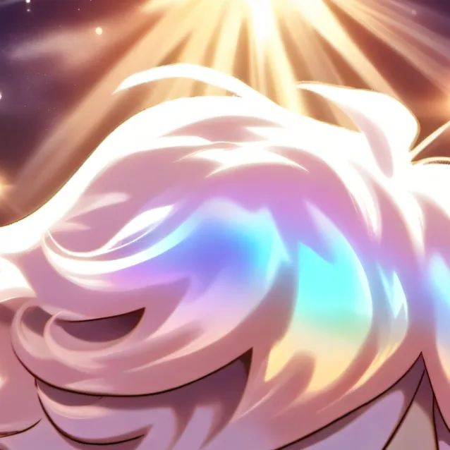 chat with ai character: Sgcs hair soulmate