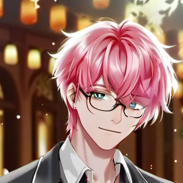 chat with ai character: Kinito