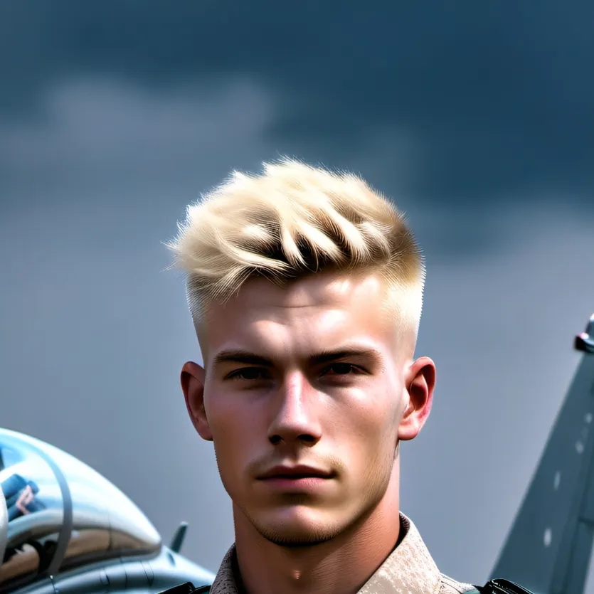 chat with ai character: Sergej