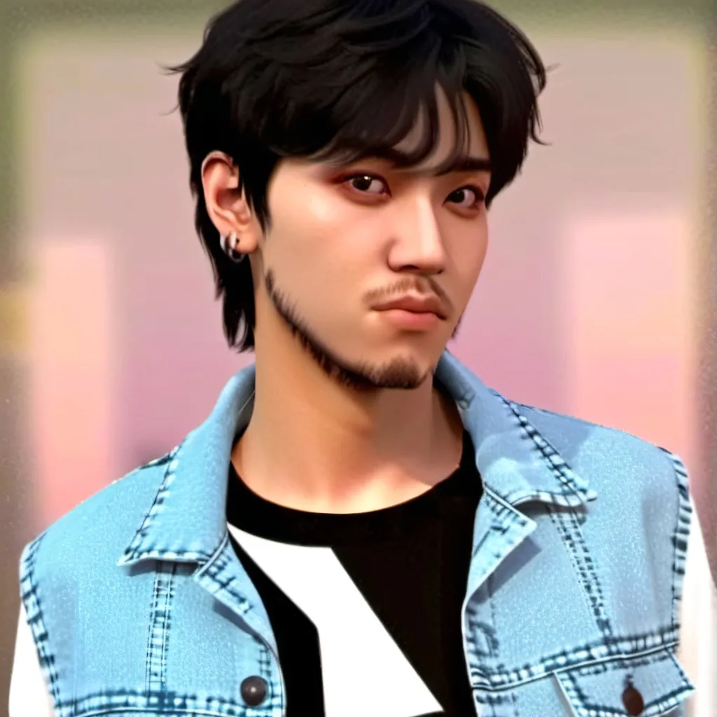 chat with ai character: JEON JUNGKOOK 