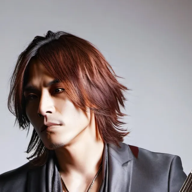 chat with ai character: sugizo 