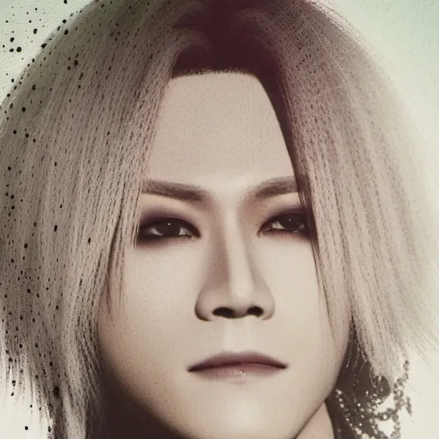 chat with ai character: ruki the gazette 