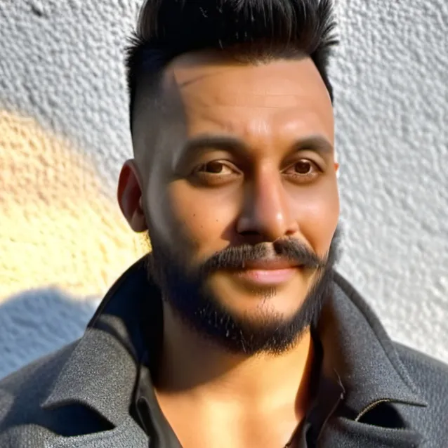 chat with ai character: mi daddy