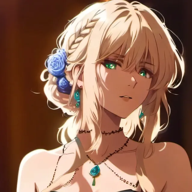 chat with ai character: Ariel Eveningstar