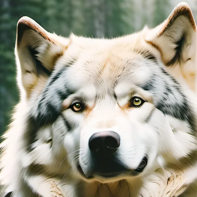 chat with ai character: air wolf pack