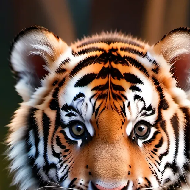 chat with ai character: tiger cub