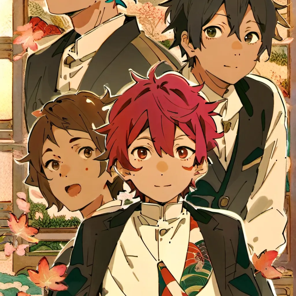 chat with ai character: muitan