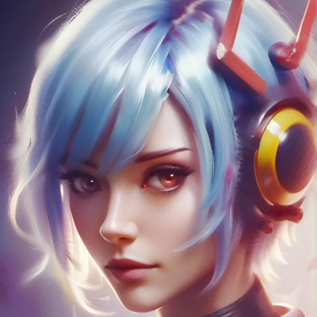 chat with ai character: 803 