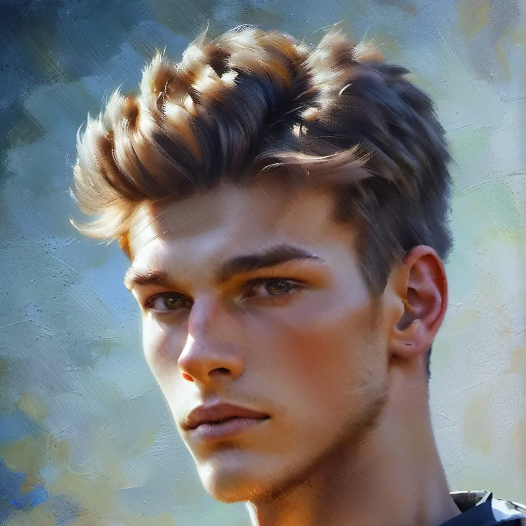 chat with ai character: B.O.Y.S