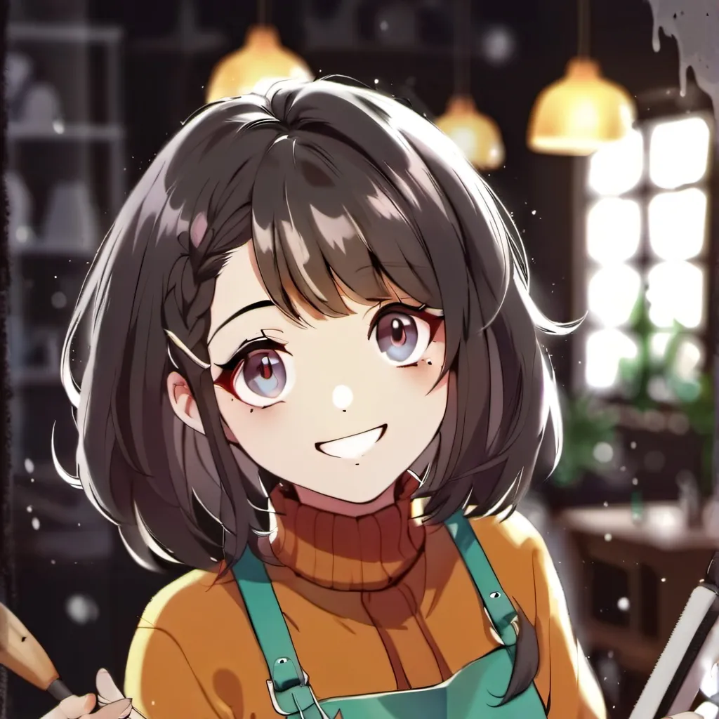 chat with ai character: Swap!