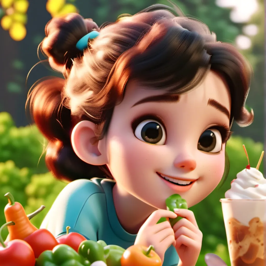 chat with ai character: Hady