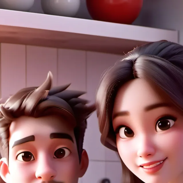 chat with ai character: Anna