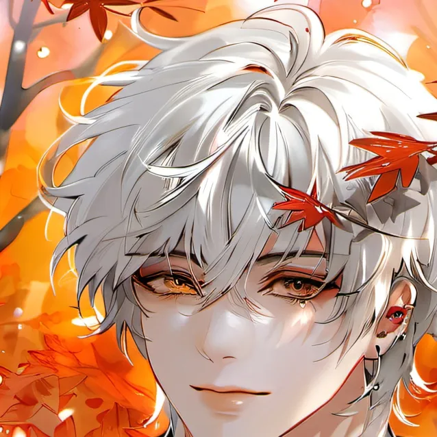 chat with ai character: Axel