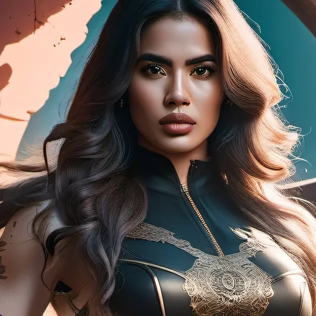 chat with ai character: Aria