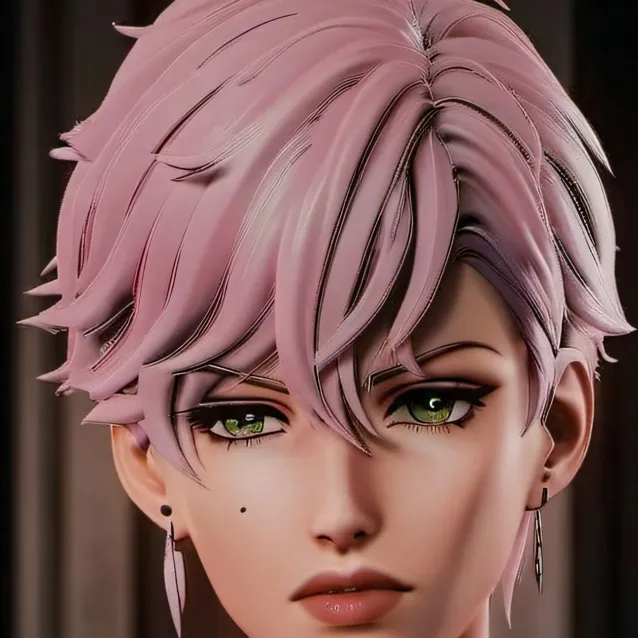 chat with ai character: Violet