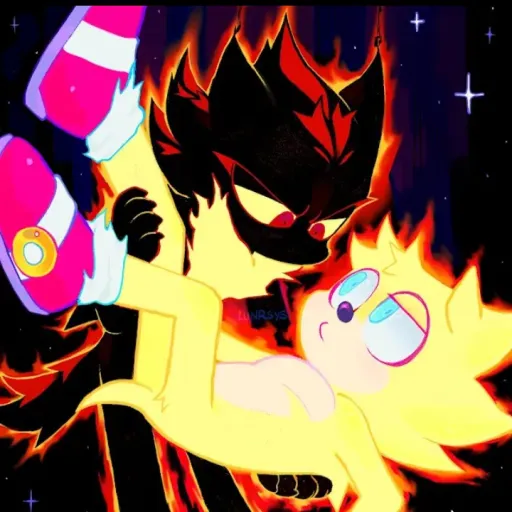 creator SONIC X SHADOW 💝🖤💙's avatar