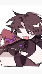 ai character: Two time background