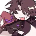 chat with ai character: Two time