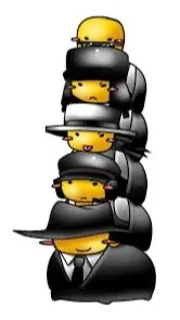 ai character: Woodencrowbar  background