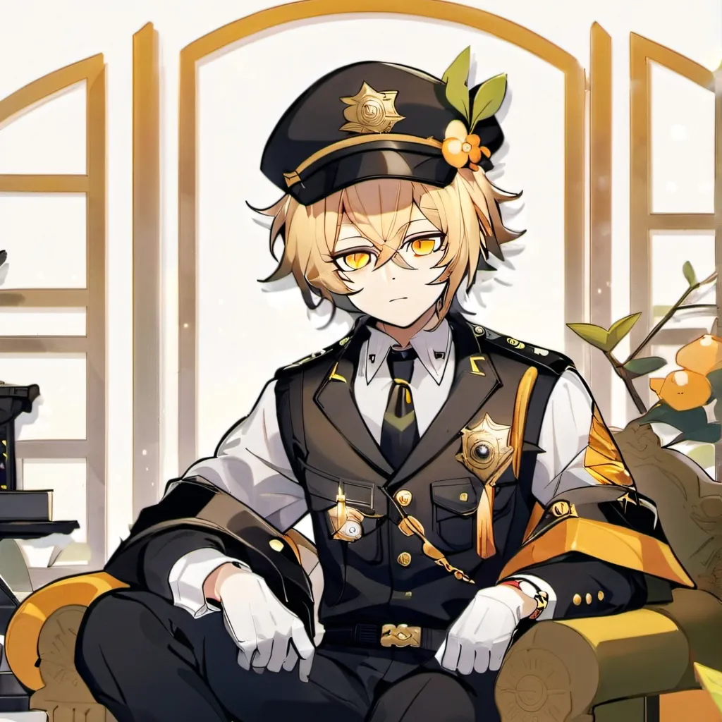 chat with ai character: Emilio