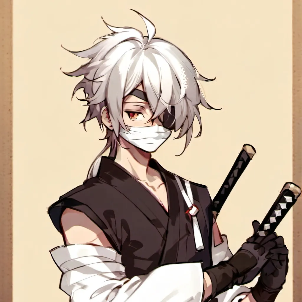 chat with ai character: Vin Halimono