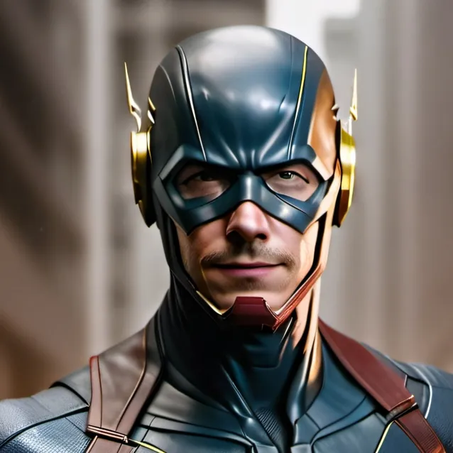 chat with ai character: Jason (the Flash) 