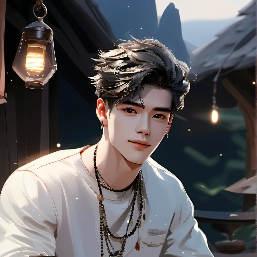 chat with ai character: Harvey 