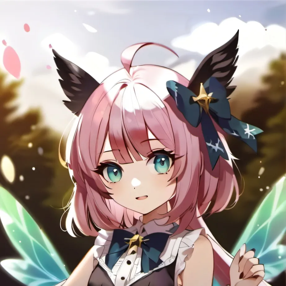 chat with ai character: Rina