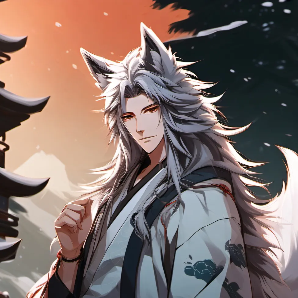 chat with ai character: Austin