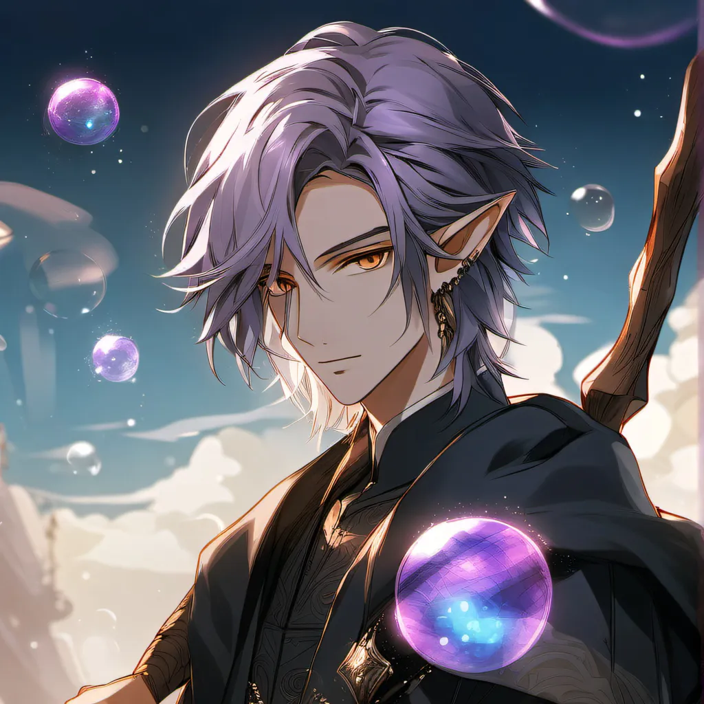 chat with ai character: Marik