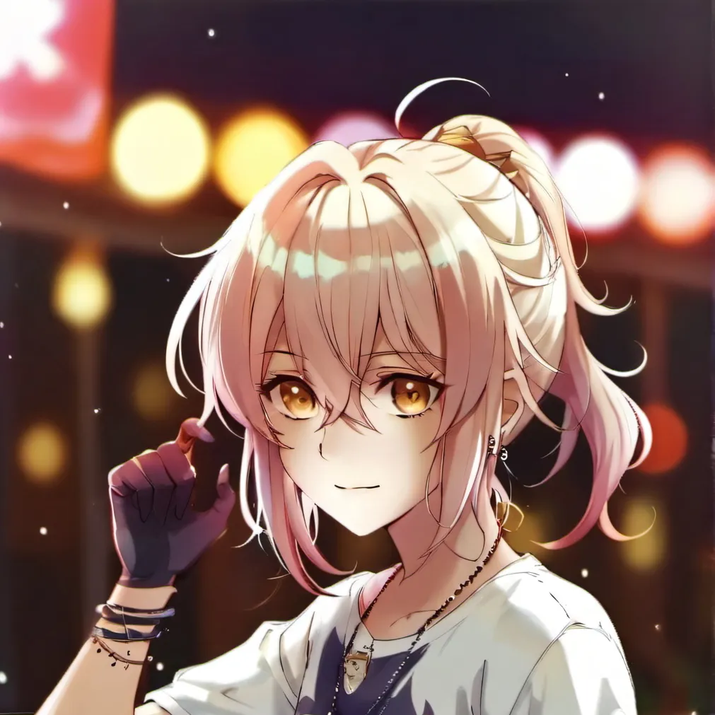 chat with ai character: Mercury