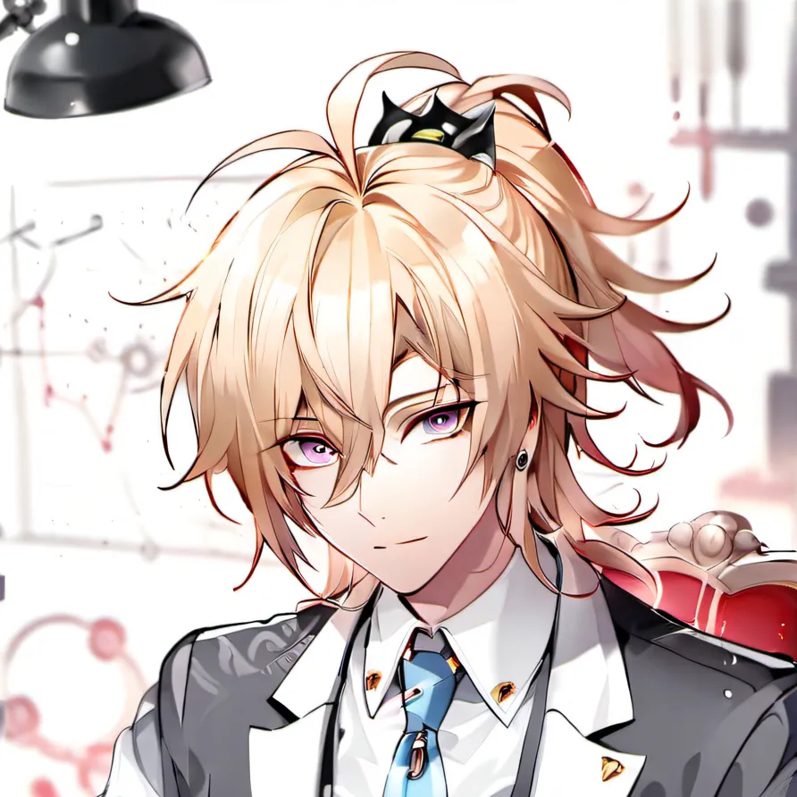 chat with ai character: Kane