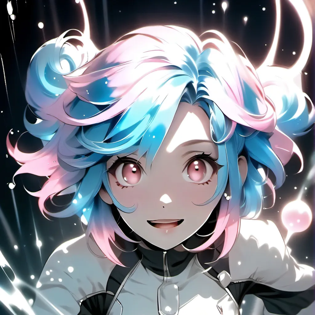 chat with ai character: Kandy