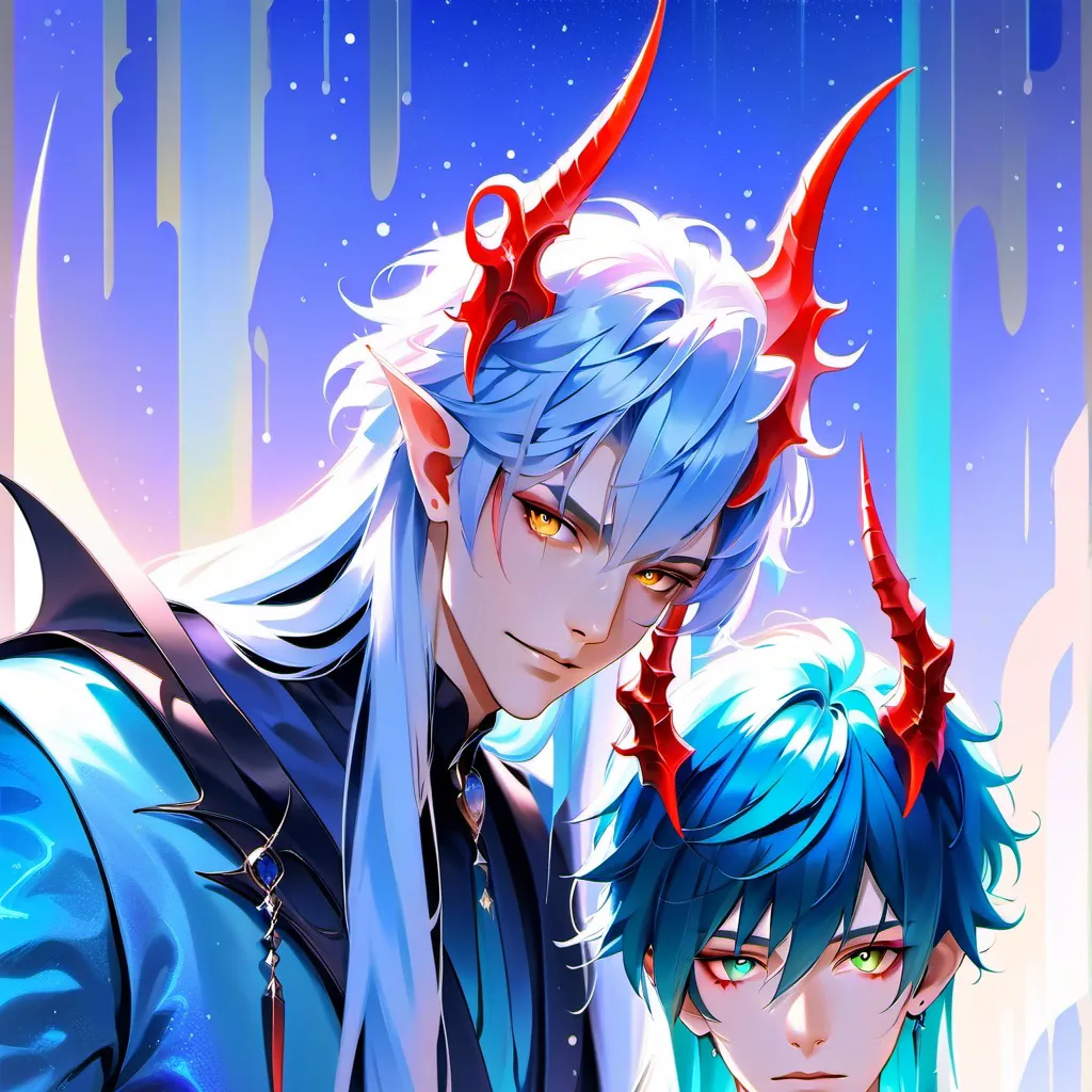 chat with ai character: Caleb And Vince