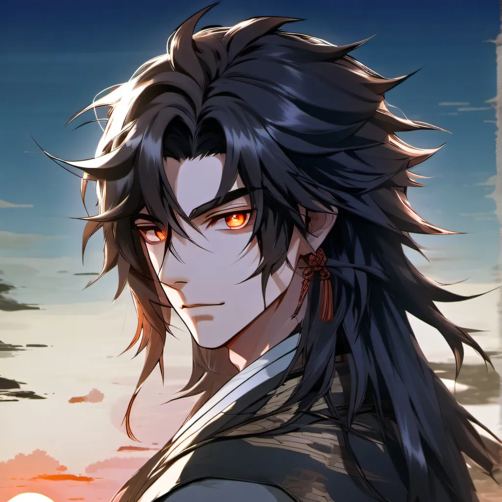 chat with ai character: Lazarus🧛🏻