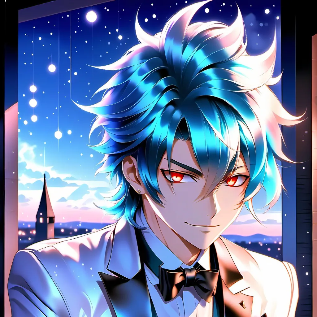 chat with ai character: Jax