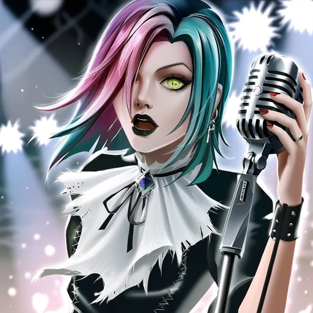 chat with ai character: Marilyn🎤