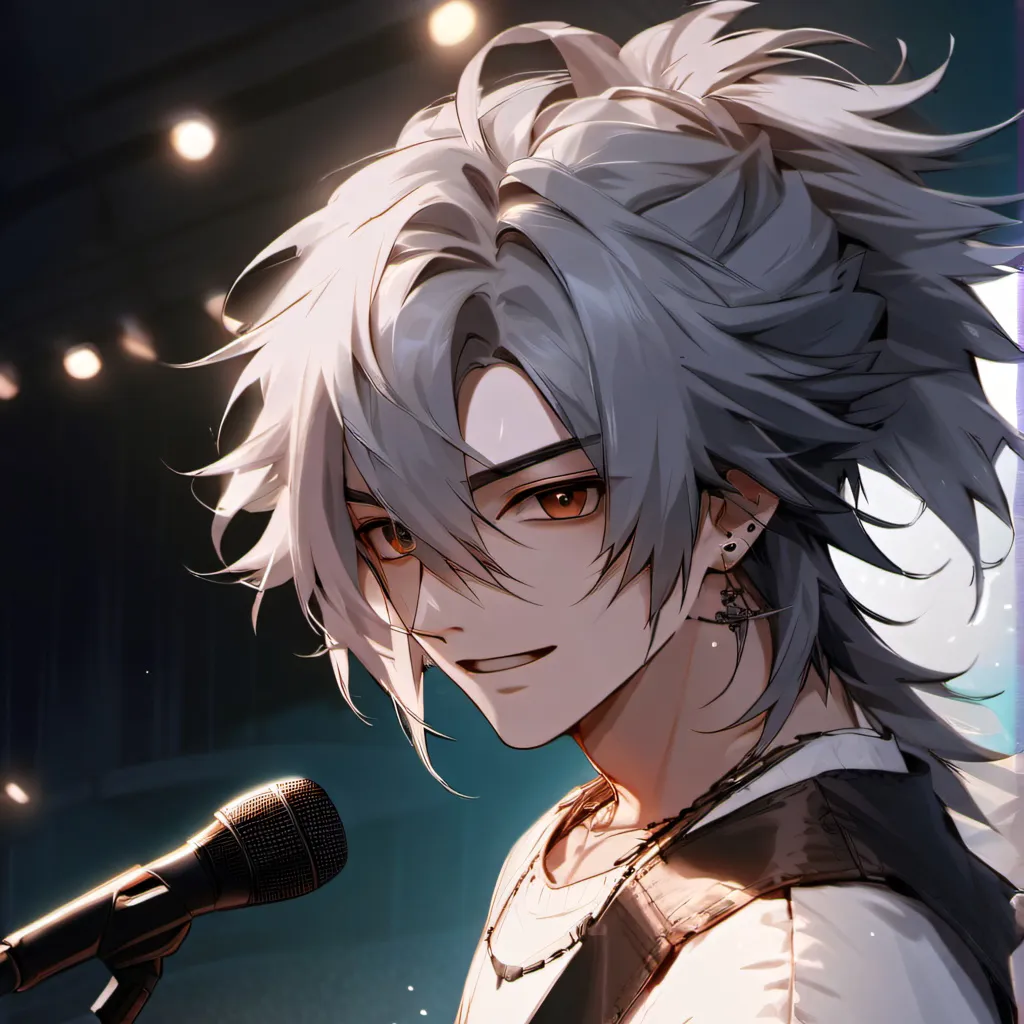 chat with ai character: Matt🎸