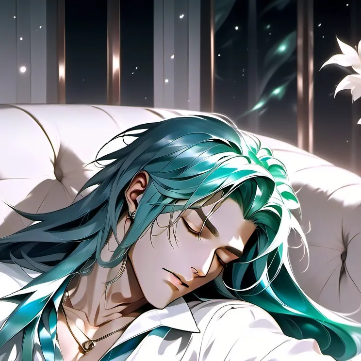 chat with ai character: Lucian