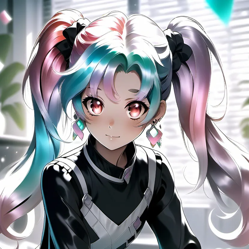 chat with ai character: Ariella 